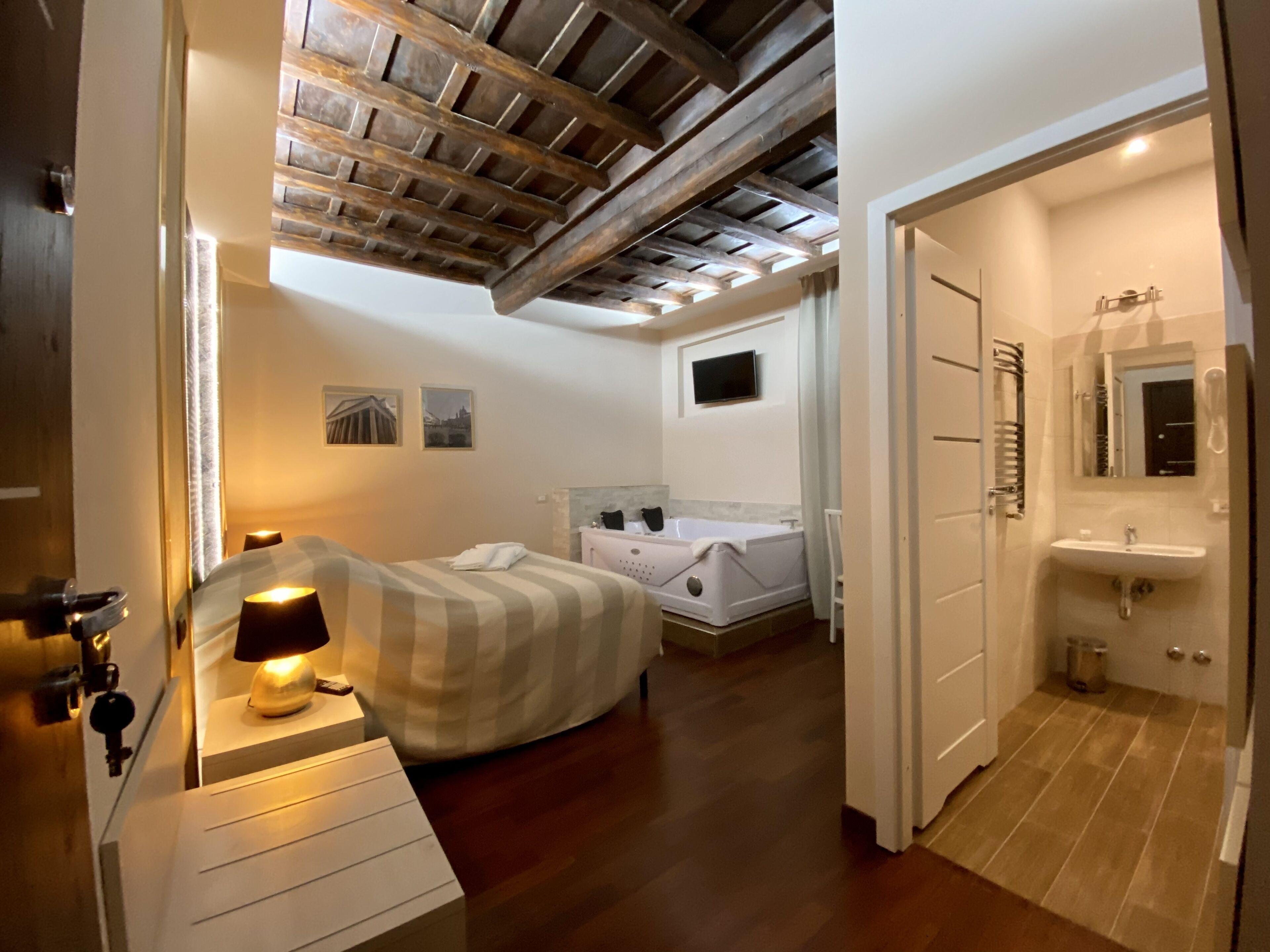 Campo Marzio Hotelier, Rome